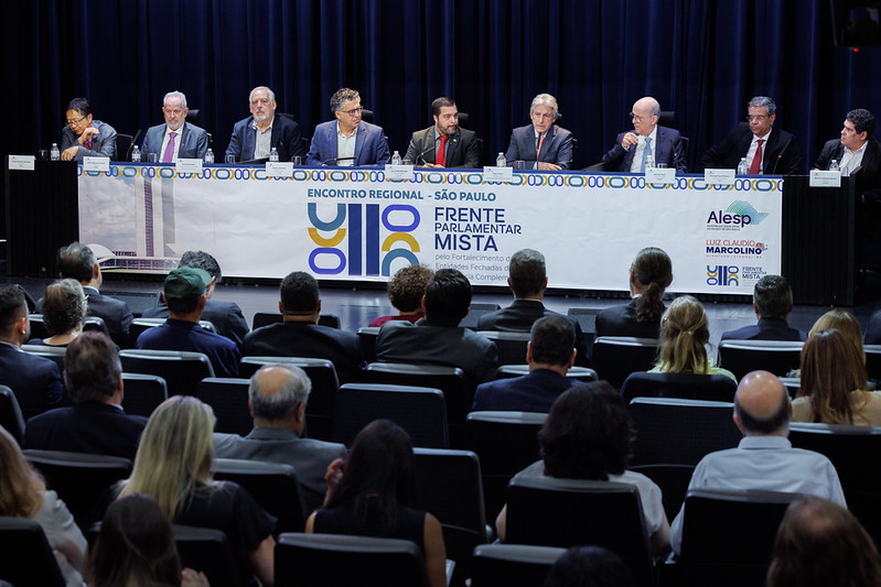 Encontro reforça necessidade de ampliar a previdência complementar e governança dos fundos de pensão